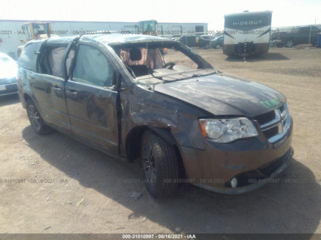 DODGE GRAND CARAVAN 2017 2c4rdgcg3hr814027