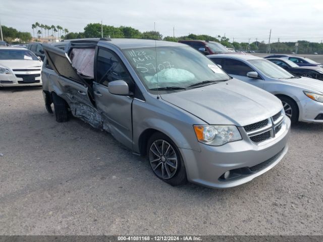 DODGE GRAND CARAVAN 2017 2c4rdgcg3hr825707