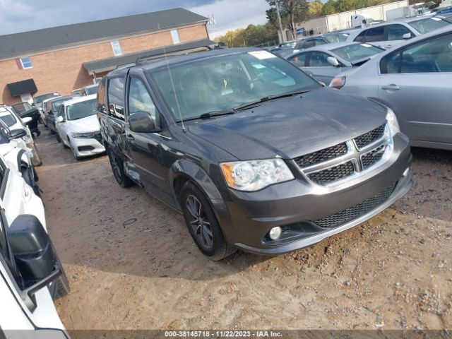 DODGE GRAND CARAVAN 2017 2c4rdgcg3hr827585