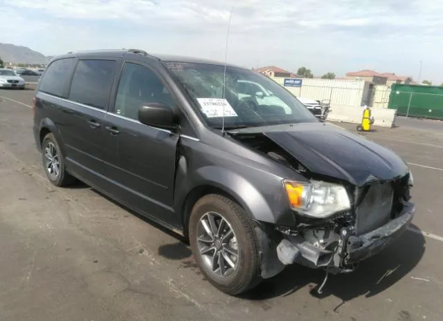 DODGE GRAND CARAVAN 2017 2c4rdgcg3hr827750