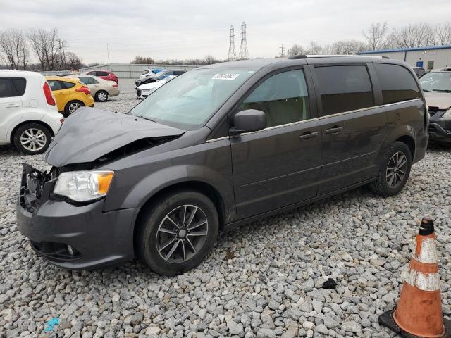 DODGE CARAVAN 2017 2c4rdgcg3hr828302