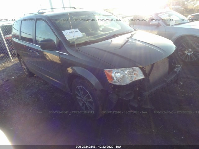 DODGE GRAND CARAVAN 2017 2c4rdgcg3hr847352