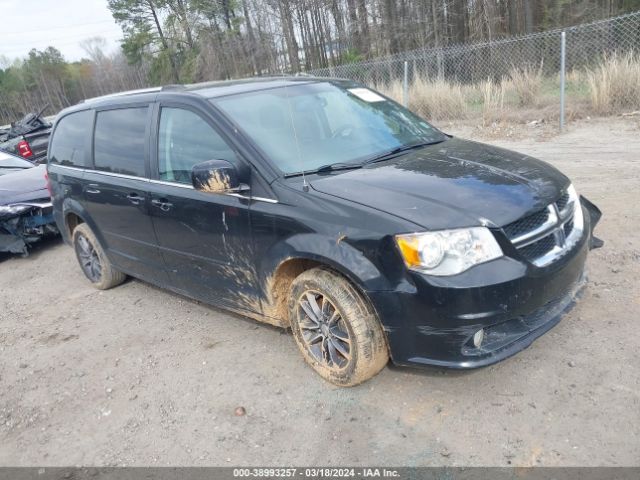 DODGE GRAND CARAVAN 2017 2c4rdgcg3hr851871