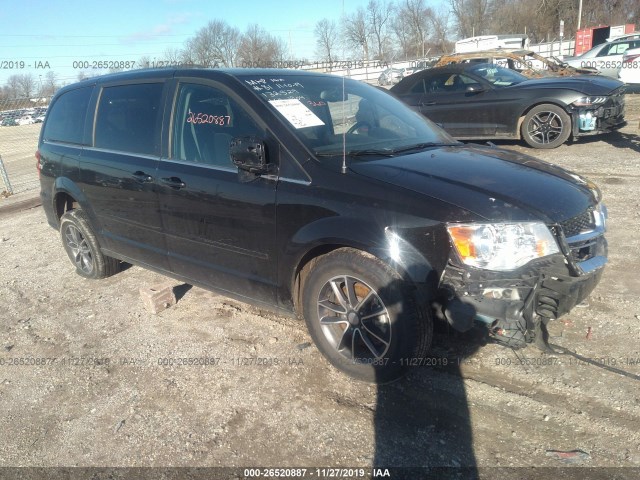 DODGE GRAND CARAVAN 2017 2c4rdgcg3hr851904