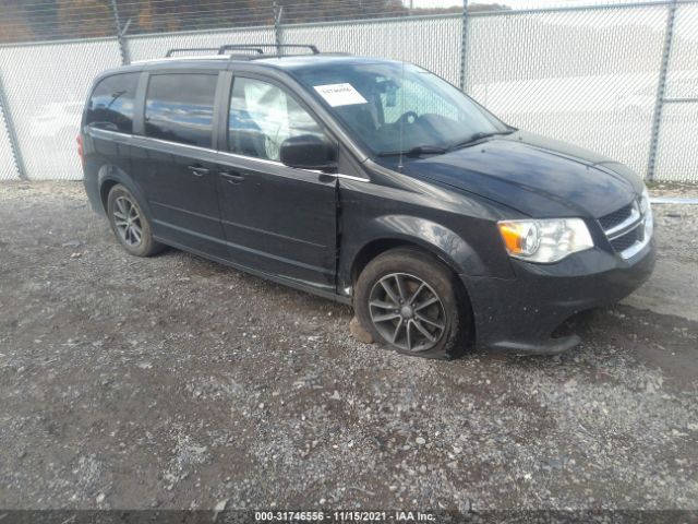 DODGE GRAND CARAVAN 2017 2c4rdgcg3hr852387