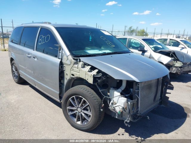 DODGE GRAND CARAVAN 2017 2c4rdgcg3hr860411