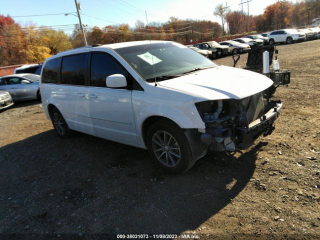 DODGE GRAND CARAVAN 2017 2c4rdgcg3hr865446