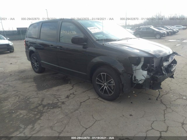 DODGE GRAND CARAVAN 2018 2c4rdgcg3jr137759