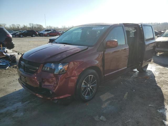 DODGE CARAVAN 2018 2c4rdgcg3jr173662