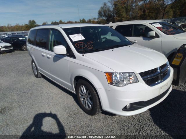 DODGE GRAND CARAVAN 2018 2c4rdgcg3jr179025