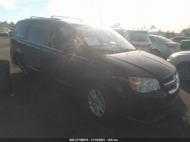 DODGE GRAND CARAVAN 2018 2c4rdgcg3jr179381