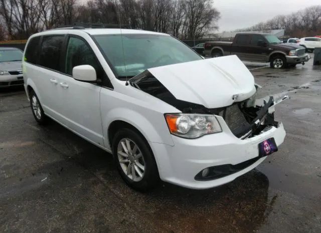 DODGE GRAND CARAVAN 2018 2c4rdgcg3jr205719