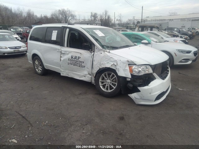 DODGE GRAND CARAVAN 2018 2c4rdgcg3jr206255