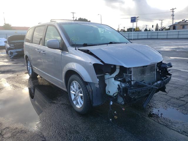 DODGE GRAND CARAVAN 2018 2c4rdgcg3jr208149