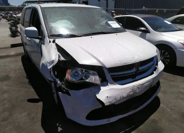 DODGE GRAND CARAVAN 2018 2c4rdgcg3jr208202