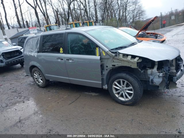 DODGE GRAND CARAVAN 2018 2c4rdgcg3jr208846