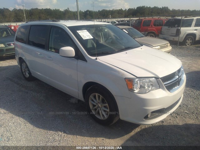 DODGE GRAND CARAVAN 2018 2c4rdgcg3jr209236