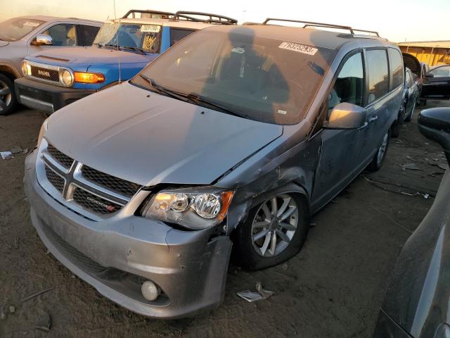 DODGE CARAVAN 2018 2c4rdgcg3jr222973