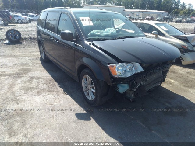 DODGE GRAND CARAVAN 2018 2c4rdgcg3jr240566