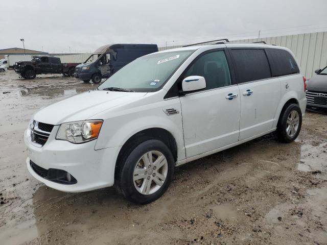 DODGE CARAVAN 2018 2c4rdgcg3jr241412