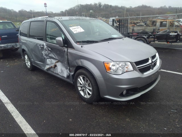 DODGE GRAND CARAVAN 2018 2c4rdgcg3jr242205