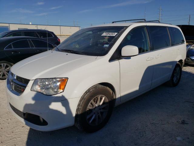 DODGE CARAVAN 2018 2c4rdgcg3jr253477