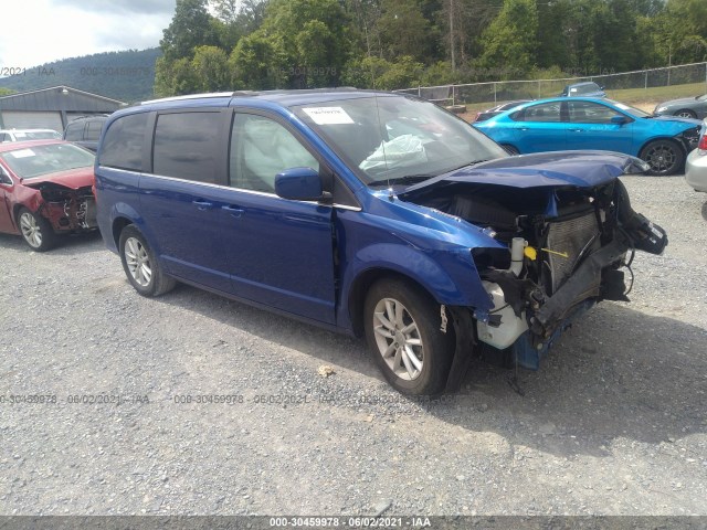 DODGE GRAND CARAVAN 2018 2c4rdgcg3jr259571