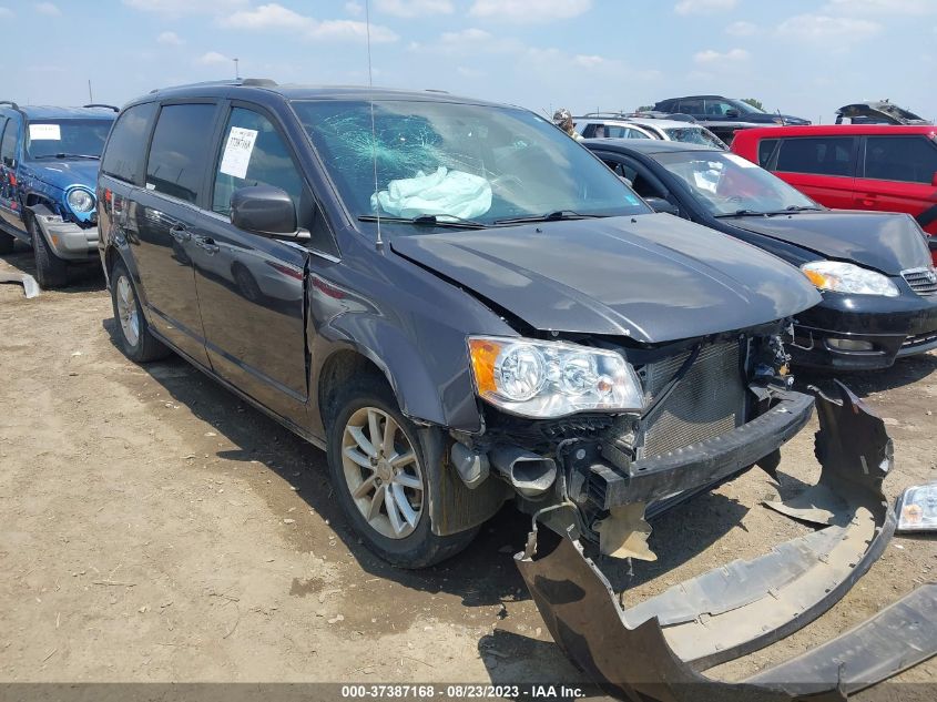 DODGE CARAVAN 2018 2c4rdgcg3jr264477