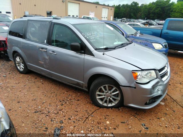 DODGE GRAND CARAVAN 2018 2c4rdgcg3jr266505