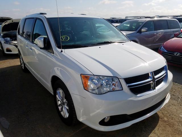 DODGE GRAND CARAVAN 2018 2c4rdgcg3jr266746