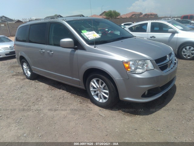 DODGE GRAND CARAVAN 2018 2c4rdgcg3jr281943