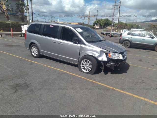 DODGE GRAND CARAVAN 2018 2c4rdgcg3jr282073