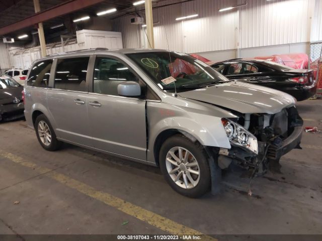 DODGE GRAND CARAVAN 2018 2c4rdgcg3jr299410