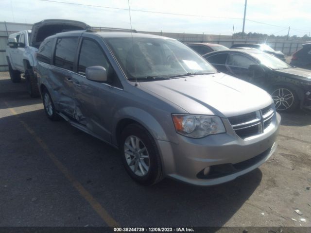 DODGE GRAND CARAVAN 2018 2c4rdgcg3jr302208