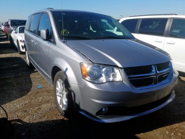 DODGE GRAND CARAVAN 2018 2c4rdgcg3jr302242