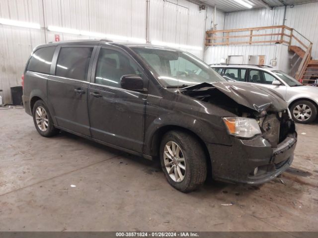 DODGE GRAND CARAVAN 2018 2c4rdgcg3jr326184