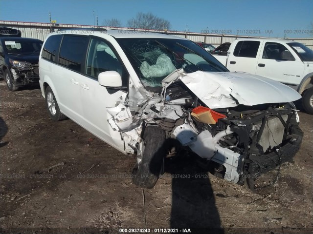 DODGE GRAND CARAVAN 2018 2c4rdgcg3jr326489