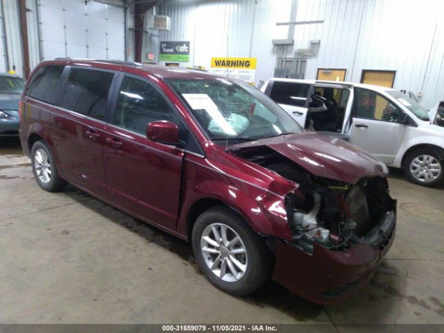 DODGE GRAND CARAVAN 2018 2c4rdgcg3jr327481