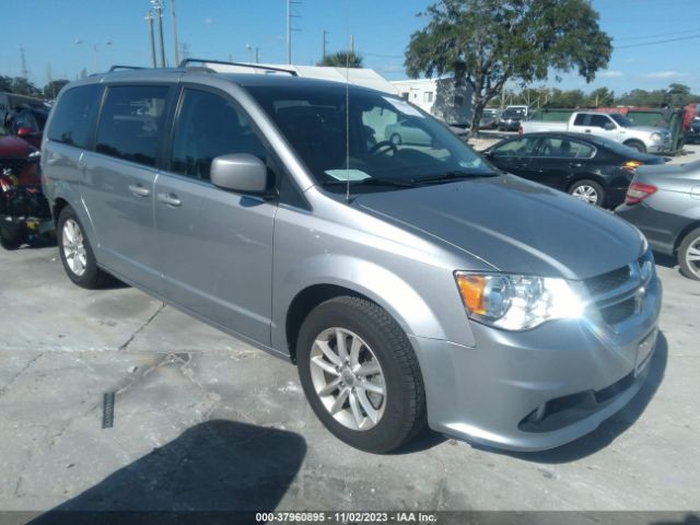 DODGE GRAND CARAVAN 2018 2c4rdgcg3jr328310