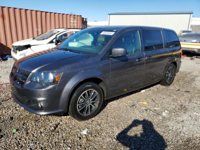 DODGE CARAVAN 2018 2c4rdgcg3jr329666