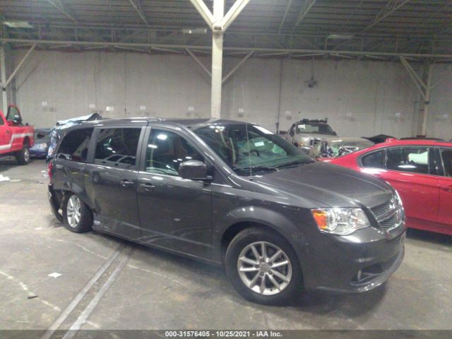 DODGE GRAND CARAVAN 2018 2c4rdgcg3jr334835