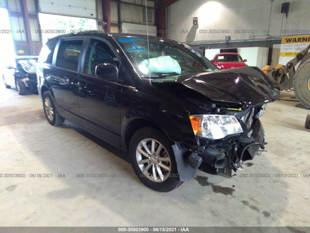 DODGE GRAND CARAVAN 2019 2c4rdgcg3kr510378