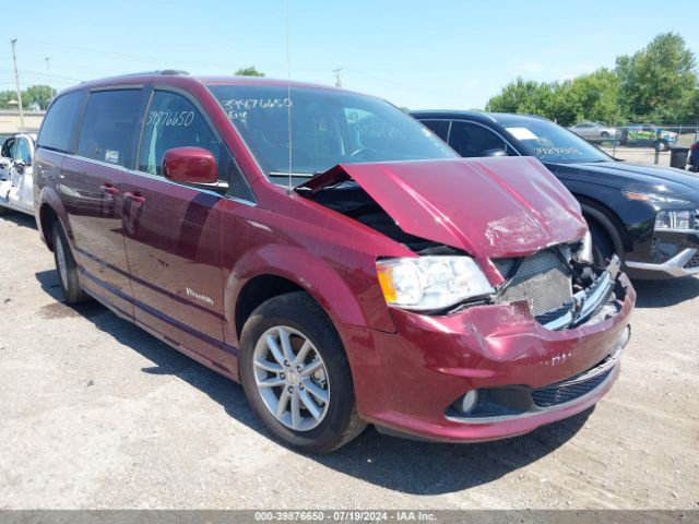 DODGE GRAND CARAVAN 2019 2c4rdgcg3kr510915