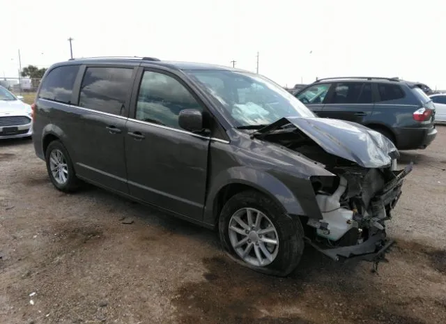 DODGE GRAND CARAVAN 2019 2c4rdgcg3kr511871