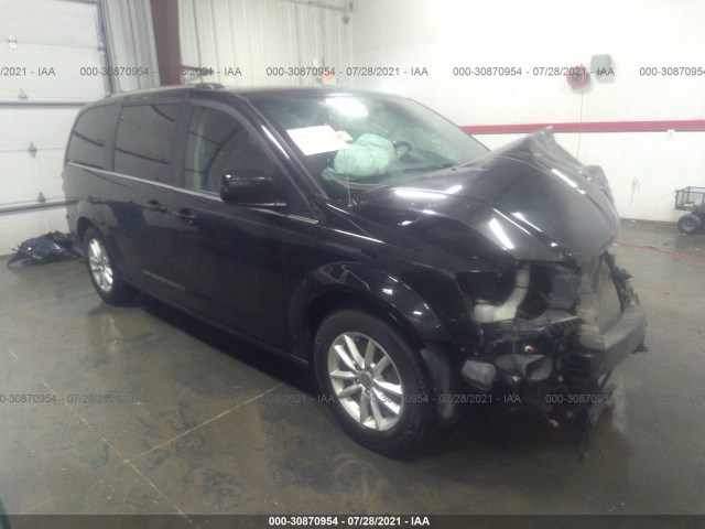 DODGE GRAND CARAVAN 2019 2c4rdgcg3kr512485