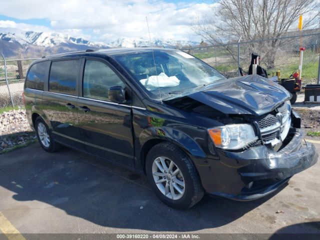 DODGE GRAND CARAVAN 2019 2c4rdgcg3kr521378