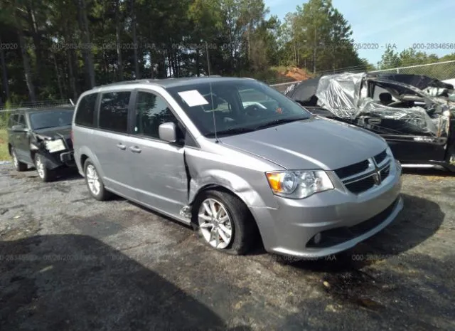 DODGE GRAND CARAVAN 2019 2c4rdgcg3kr530002