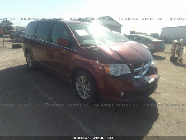 DODGE GRAND CARAVAN 2019 2c4rdgcg3kr543137