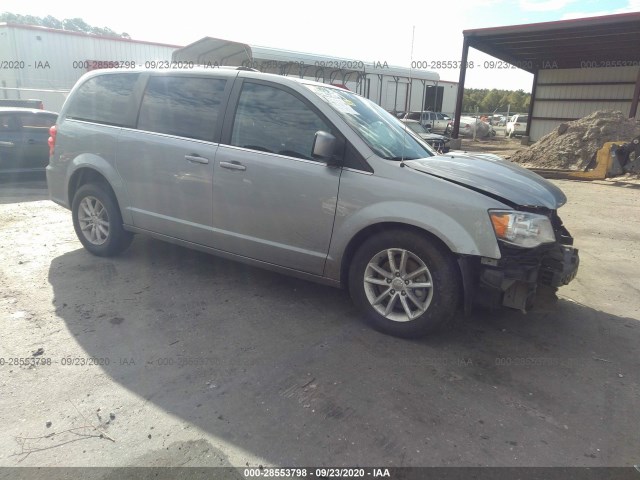 DODGE GRAND CARAVAN 2019 2c4rdgcg3kr543428