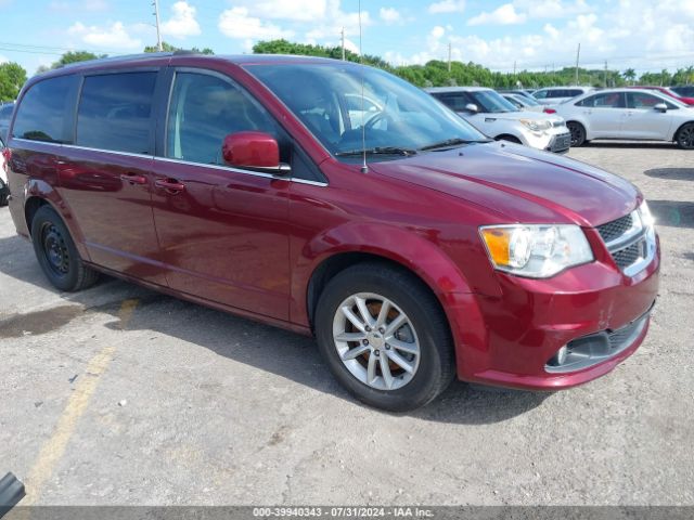 DODGE GRAND CARAVAN 2019 2c4rdgcg3kr546412